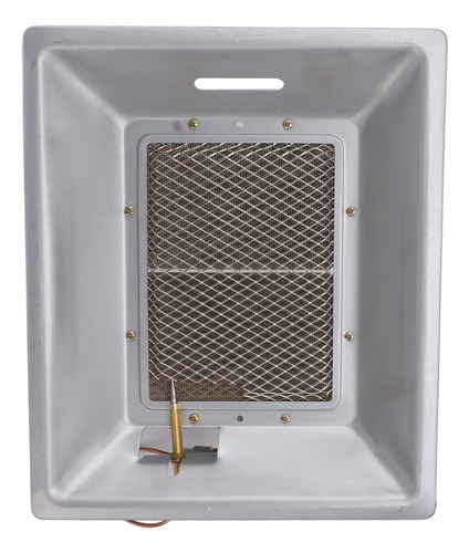 Calentador De Gas Para Pollos, Manual, Infrarrojo, Cerámica,