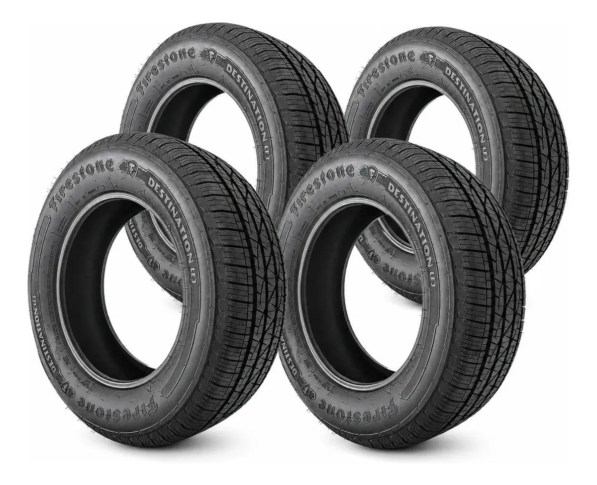 16 Firestone Pneu 215 55 | Mercado Livre