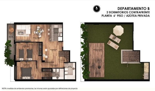 Imagen 16 de 18 de Departamento - Abasto