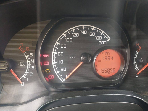 Imagem 10 de 10 de Fiat Strada 1.4 Mpi Working Cs 8v Flex 2p Manual