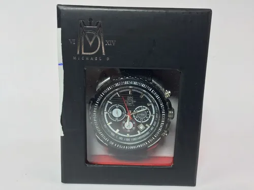 Rel gio Michael D Autodromo Chronograph Parcelamento sem juros