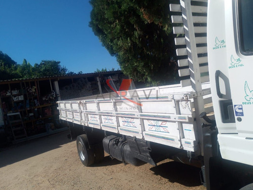 Ford Cargo 815 2009 Carroceria 5m ( 816 915 914 8120 815 )
