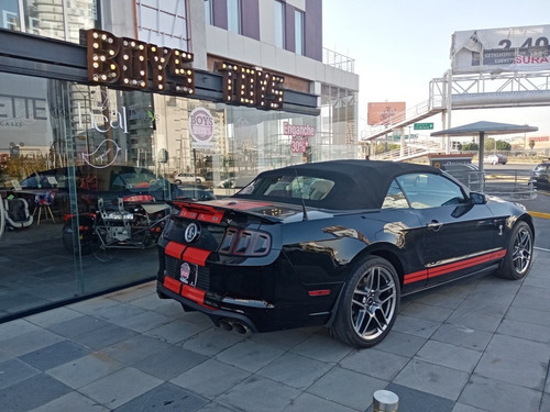 Mustang Gt500 Covertible 2013