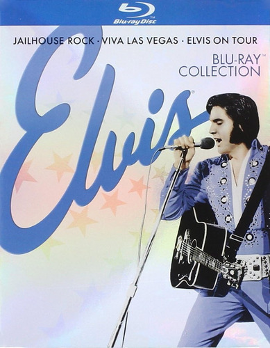 El Rock De La Cárcel / Viva Las Vegas / Elvis On Tour | Br