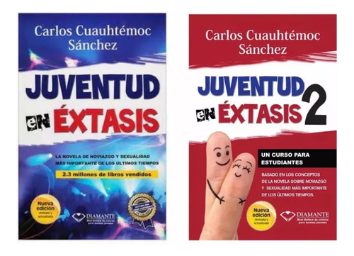 Juventud En Éxtasis 1 Y 2