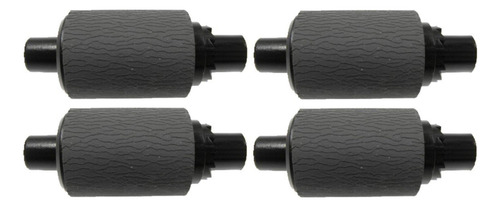 4 Gomas Compatible Scx 4521 4720 4725 5530 5635 6345 Phaser
