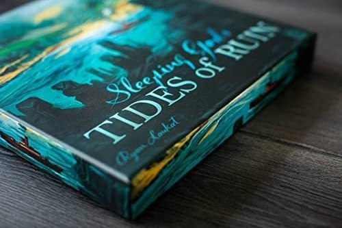 Juego De Mesa Sleeping Gods: Tide Of Ruin (expansión)