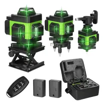 Comprar Nivel Láser Multifuncional 3° 4d De 16 Líneas