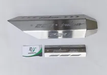 Comprar Combo Protecciones De Exosto Pulsar 220 - Lujos Pulsar 220