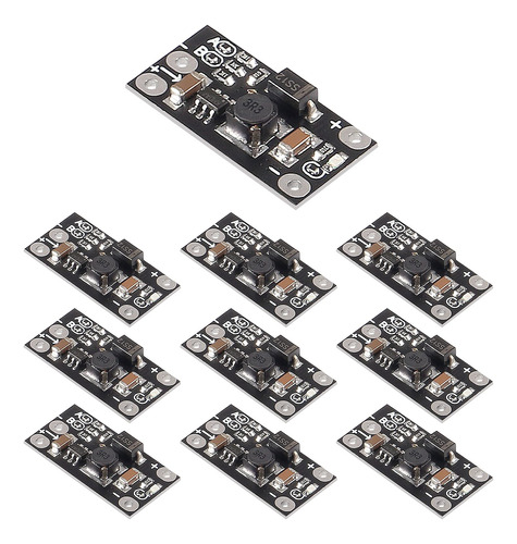 Aitrip 10 Unidades De 1.5 A Multifuncion, Mini Modulo De Imp