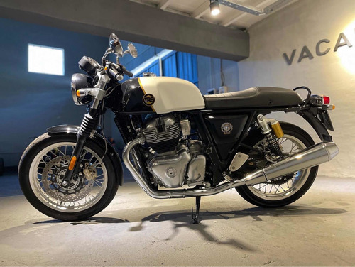 Imagen 9 de 10 de Royal Enfield Continental Gt 650