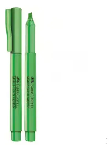 Marca Texto Faber Castell Grifpen Superfluorescentes 1 Un. Cor