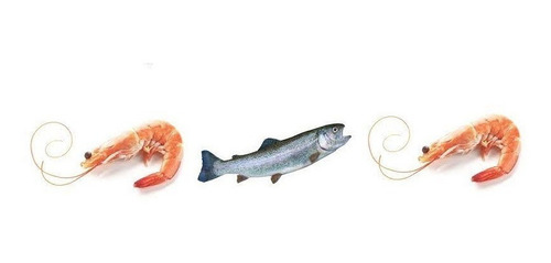 Complemento Alimenticio Para Peces Y Camarones De 10 Kilos