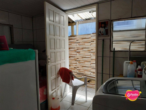 Imagem 20 de 24 de Casa Com 3 Dormitórios À Venda, 128 M² Por R$ 400.000,00 - Ribeirão Da Ilha - Florianópolis/sc - Sc - Ca0127_feelin