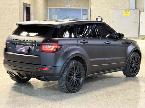 Land Rover Range Rover Evoque 2.0 HSE DYNAMIC 4WD 16V GASOLINA 4P AUTOMÁTICO