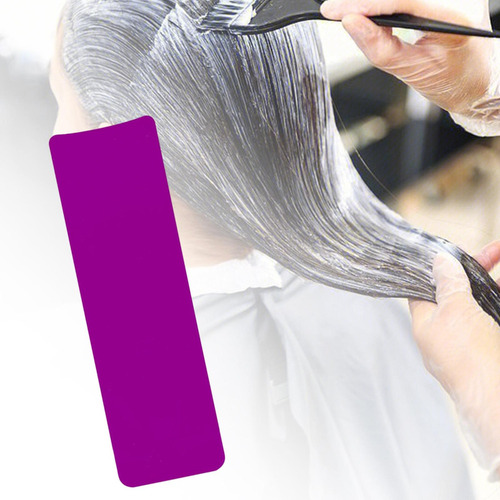 Tabla For Hacer Mechas For El Cabello, Tabla For Violeta