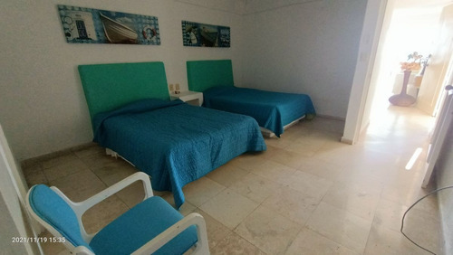 Imagen 8 de 17 de Renta De Villa Con Vista Espectacular A La Bahia - Villa Par