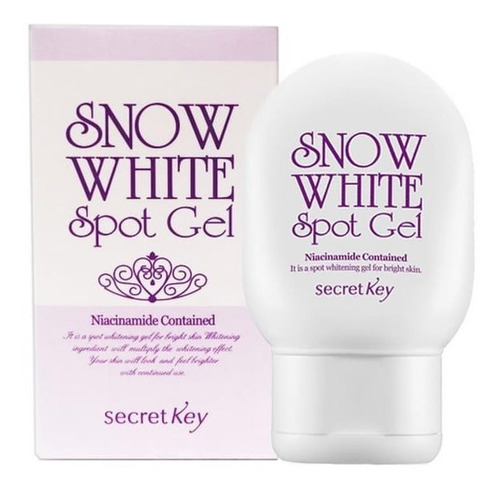 Secret Key Snow White Spot Gel