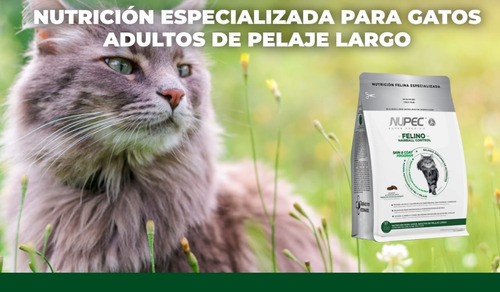 Nupec Felino Hairball 3kg