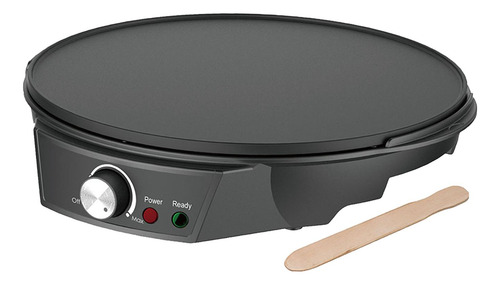 Panqueca Elétrica Para Máquina De Crepe De 31 Cm 1200 W Us