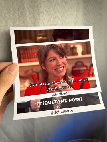 50 Tarjetas Meme Para Tu Negocio