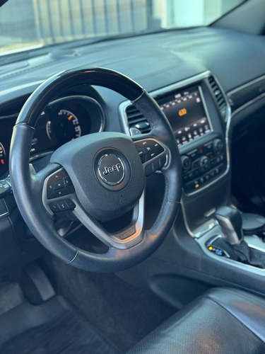 Jeep Grand Cherokee 3.6 Overland 286hp At