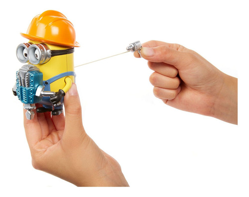 Boneco Minions - The Rise Of Gru - Dave - Mattel