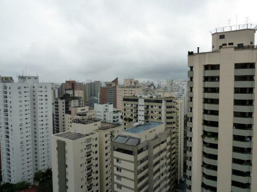 Imagem 9 de 15 de Cobertura Para Venda Em São Paulo, Moema, 3 Dormitórios, 2 Suítes, 5 Banheiros, 3 Vagas - 292109907_2-558523