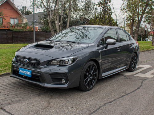 Subaru Wrx Limited