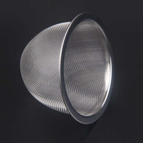 // 2 X 2 Coladores De Malla Para Infusor De Té, 2 Piezas