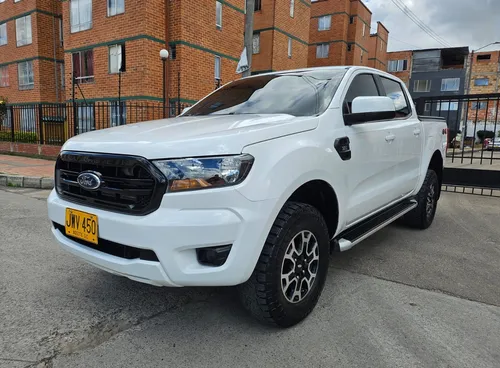 Ford Ranger 3.2 Diesel 4x4 Mt 2022