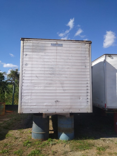 Baú Isotérmico (toco)