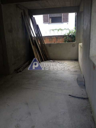 Casa Em Condomínio À Venda, 4 Quartos, 2 Suítes, 2 Vagas, Cosme Velho - Rio De Janeiro/rj - 22289