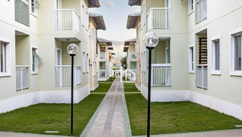 Imagem 17 de 17 de Lindo 3 Quartos Sendo 1 Suite À Venda, 62 M² Por R$ 269.000 - Santa Paula Ii - Vila Velha/es - Ap0581