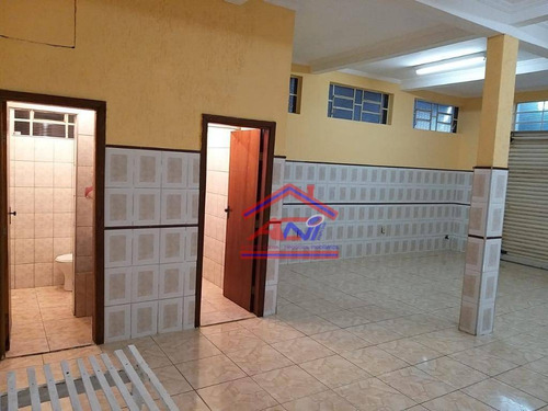 Imagem 18 de 28 de Salão À Venda, 260 M² Por R$ 860.000 - Jardim Nova Veneza (nova Venez - Sumaré/sp - Sl0002