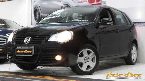 Imagem 5 de 15 de Volkswagen Polo 1.6 2011