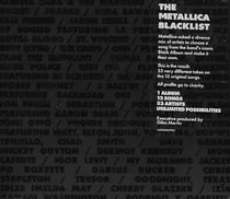 Comprar Cd - Metallica - The Metallica Blackli