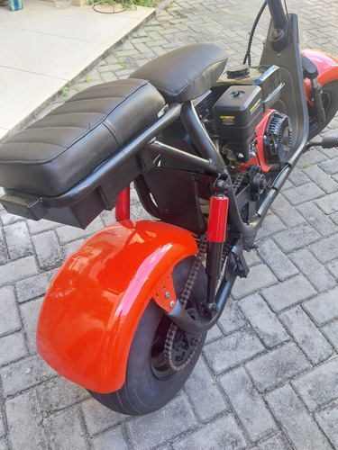 Scooter Motorizada Shineray
