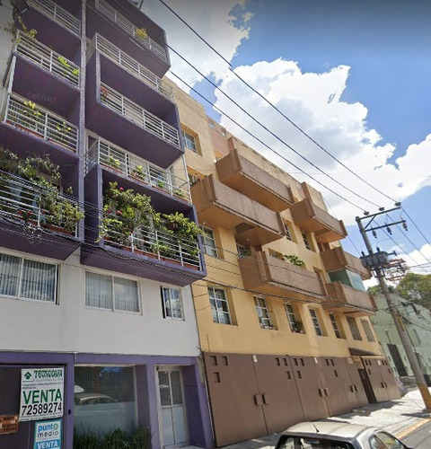 Imagen 4 de 5 de Oportunidad Bonito Departamento Benito Juarez Albert *ogb*