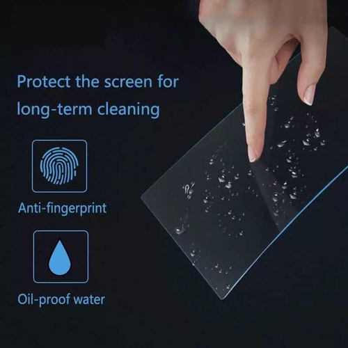 Protector Mica Pantalla Honda Crv Cr-v 2023 Cristal Templado