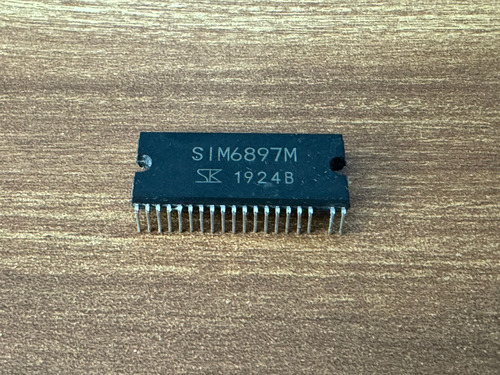 Sim6897m Módulo Ipm Sanken Sk Original