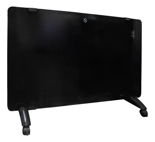 Convector Daewoo 2000w - Queoferta.uy Negro