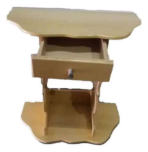 Mesa Mesita De Noche Moderna