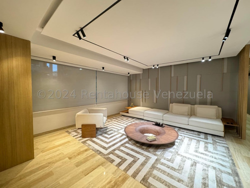 Apartamento En Venta Campo Alegre Ab 25-1210
