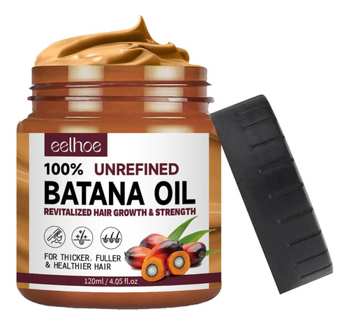 Aceite De Batana Para Un Crecimiento Más Saludable Del Cabel