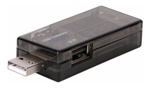Usb Doctor Volti Amperimetro Voltimetro Envio Incluido
