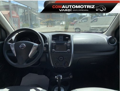 Nissan Versa Advance Id 39231 Modelo 2020