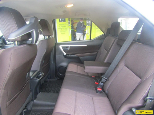 Toyota Fortuner 2.7l