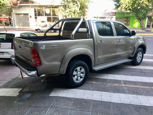 Toyota Hilux 4x4 3.0 Tdi Srv 2005