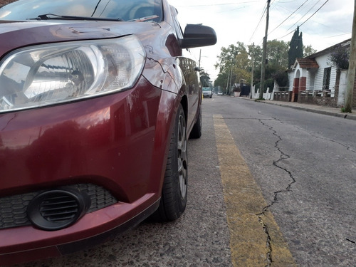 Chevrolet Aveo G3 1.6 Ls 2013